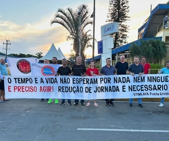 Vitória - Trabalhadores da JBS terminam greve nas unidades de Criciúma e região e JBS Seara de Forquilhinha