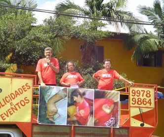 Sindicato promove ato pelo Dia Internacional de Conscientização sobre a LER/DORT