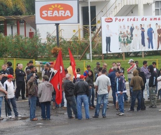 Greve na Seara é suspensa