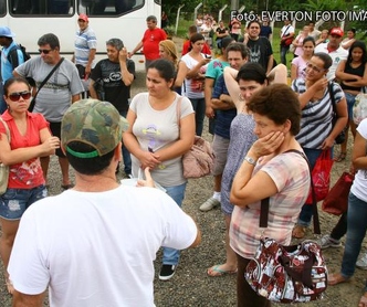  Sindicato orienta trabalhadores e greve é cancelada em Nova Veneza