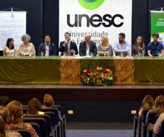 Projeto de reabilitação dos trabalhadores é lançado na Unesc com repasse de R$ 1 milhão pelo MPT