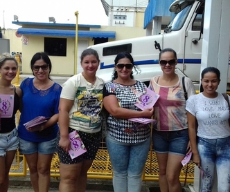 8 de março: Sindicatos prestam homenagem as mulheres trabalhadoras